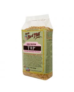 Bob's Red Mill TVP (Textured Vegetable Protein) - 10 oz - Case of 4 - Bob's Red Mill TVP (Textured Vegetable Protein) - 10 oz - Case of 4