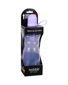 Bobble Water Bottle - Sport - Lavender - 22 oz