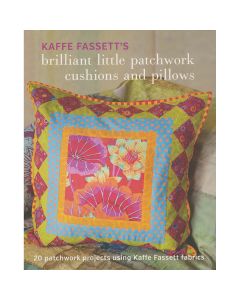 Taunton Press-Brilliant Little Patchwork