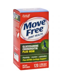 Schiff Vitamins Schiff Move Free Total Joint Health - 1500 mg - 120 Coated Tablets