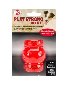 Ethical Pets Play Strong Rubber Chew 2.75"-