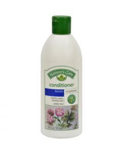 Nature's Gate Biotin Biotin + Bamboo Enriching Conditioner - 18 fl oz - Nature's Gate Biotin Biotin + Bamboo Enriching Conditioner - 18 fl oz