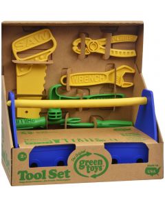 Green Toys Tool Set - Blue