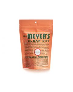 Mrs. Meyer's Auto Dishwash Packs - Geranium - 12.7 oz