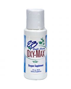 Earth's Bounty Oxy-Max Oxygen Supplement - 2 fl oz
