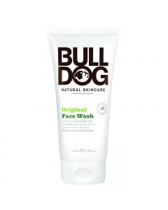 Bulldog Natural Skincare Face Wash - Original - 5.9 oz