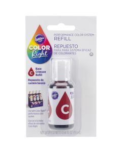 Wilton Color Right Performance Color System Refill .7oz-Red #1