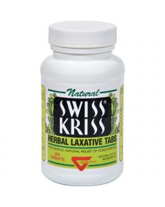 Modern Products Modern Natural Products Swiss Kriss Herbal Laxative - 250 Tablets