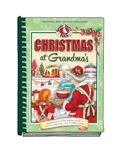 Gooseberry Patch Christmas At Grandma's-