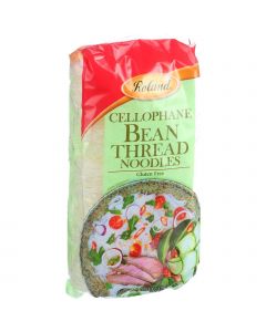Roland Products Noodles - Bean Thread - 8.8 oz (Pack of 3) - Roland Products Noodles - Bean Thread - 8.8 oz (Pack of 3)