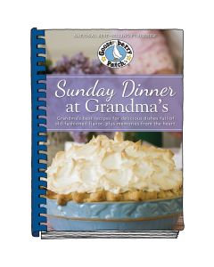 Gooseberry Patch Sunday Dinner At Grandma's-