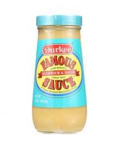 Durkee Sandwich and Salad Sauce - Famous - 10 oz - case of 12