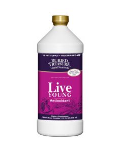 Buried Treasure Live Young Antioxidant - Case of 12