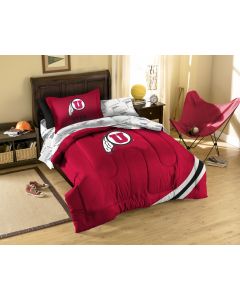 The Northwest Company Utah Twin Bed in a Bag Set (College) - Utah Twin Bed in a Bag Set (College)