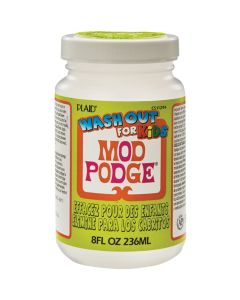 Plaid:Craft Mod Podge Wash Out Kids Glue-8oz