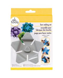 EK Success Bow Making Set-Medium Star