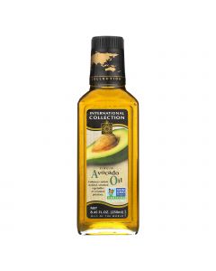 International Collection Avocado Oil - Virgin - Case of 6 - 8.45 Fl oz.