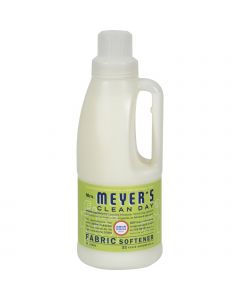 Mrs. Meyer's Fabric Softener - Lemon Verbena - Case of 6 - 32 oz