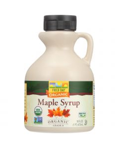 Field Day Maple Syrup - Organic - Grade B - 16 oz - case of 12