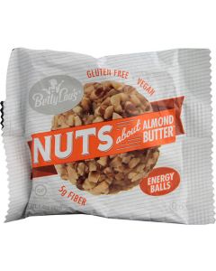 Betty Lou's Nut Butter Balls - Almond Butter - 1.4 oz - 12 ct