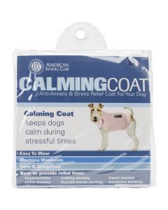 Calming Coat Extra Small 13"-16" Chest-Pink