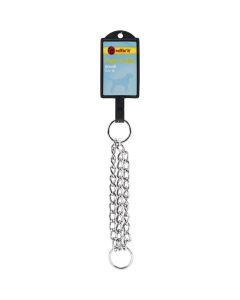 Westminster Pet Products Light Weight Small Dog Chain Collar 16"-