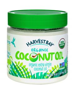 Harvest Bay Extra Virgin Organic Coconut Oil - 16 fl oz