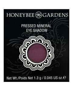 Honeybee Gardens Eye Shadow - Pressed Mineral - Daredevil - 1.3 g - 1 Case