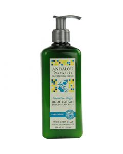 Andalou Naturals Body Lotion Clementine Ginger Energizing - 11 fl oz