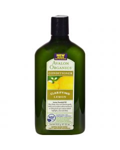 Avalon Organics Clarifying Conditioner Lemon - 11 fl oz