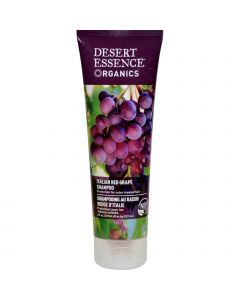 Desert Essence Shampoo Italian Red Grape - 8 fl oz
