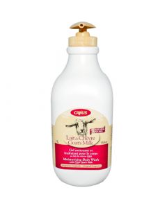 Canus Goat's Milk Moisturizing Body Wash Original - 33.6 fl oz