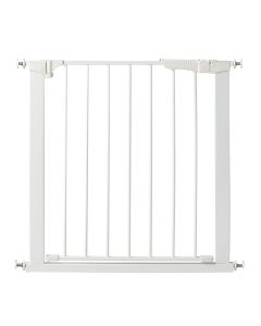 Kidco Auto Close Gateway Pressure Mounted Pet Gate White 29" - 37" x 29.5"