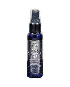 White Egret Pure Magnesium Oil Spray - 2 fl oz