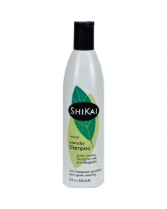 Shikai Products Shikai Natural Everyday Shampoo - 12 fl oz