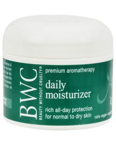 Beauty Without Cruelty Daily Moisturizer - 2 oz