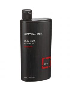 Every Man Jack Body Wash - Cedarwood - 16.9 oz