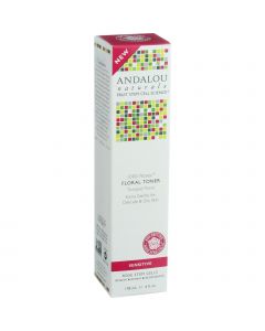 Andalou Naturals Floral Toner - 1000 Roses - 6 oz