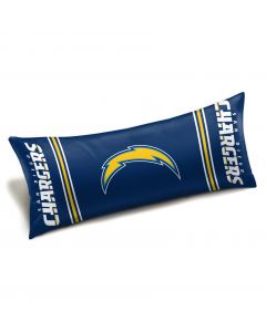 The Northwest Company Chargers 19"x54" Body Pillow (NFL) - Chargers 19"x54" Body Pillow (NFL)