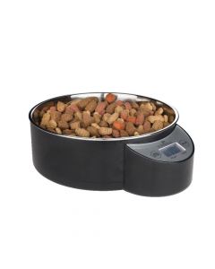 Eyenimal Intelligent Pet Bowl 1.8 Liters Black