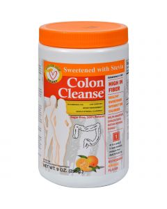 Health Plus Colon Cleanse Orange - 9 oz