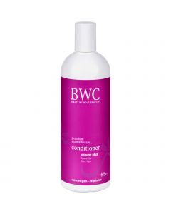 Beauty Without Cruelty Conditioner Volume Plus - 16 fl oz