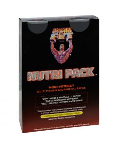 Healthy 'N Fit Nutritionals Nutri-Pak 30 Days - 30 Packets
