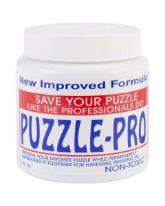 Pinepro Puzzle Pro Puzzle Glue-4oz