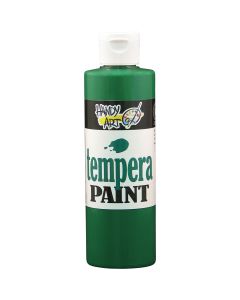 Handy Art Tempera Paint 8oz-Green