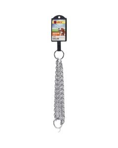 Westminster Pet Products Heavy Weight Medium Dog Chain Collar 22"-