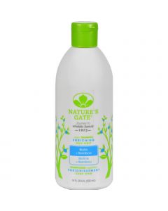Nature's Gate Biotin Biotin + Bamboo Enriching Shampoo - 18 fl oz - Nature's Gate Biotin Biotin + Bamboo Enriching Shampoo - 18 fl oz