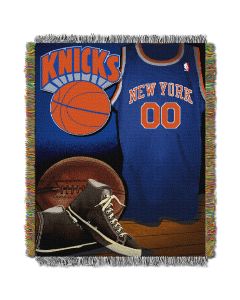 The Northwest Company Knicks  "Vintage" 48x60 Tapestry Throw