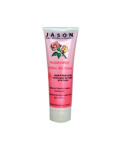 Jason Natural Products Jason Hand and Body Lotion Glycerine and Rosewater - 8 fl oz