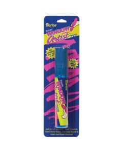Darice Window Artist Marker .5"-Dark Blue